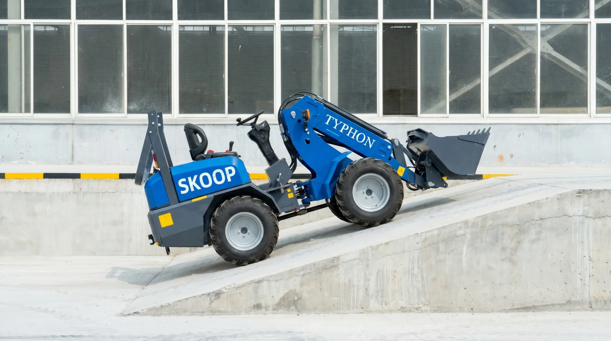 SKOOP Wheel Loader
