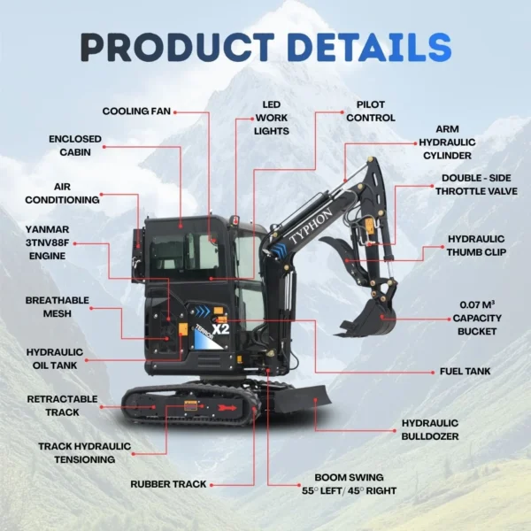 TYPHON-TERROR-X2-MAX-2.7-Ton-Mini-Excavator-Powerful-Yanmar-Engine2.webp TYPHON-TERROR-X2-MAX-2.7-Ton-Mini-Excavator-Powerful-Yanmar-Engine2.webp