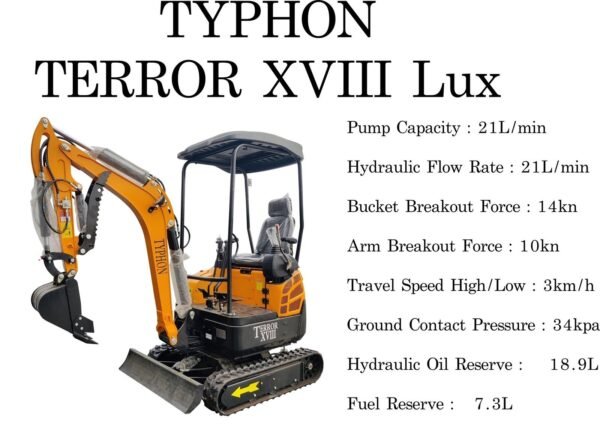 TYPHON-TERROR-XVIII-Mini-Excavator-–-4000lbs-Digger2-1.jpg TYPHON-TERROR-XVIII-Mini-Excavator-–-4000lbs-Digger2-1.jpg