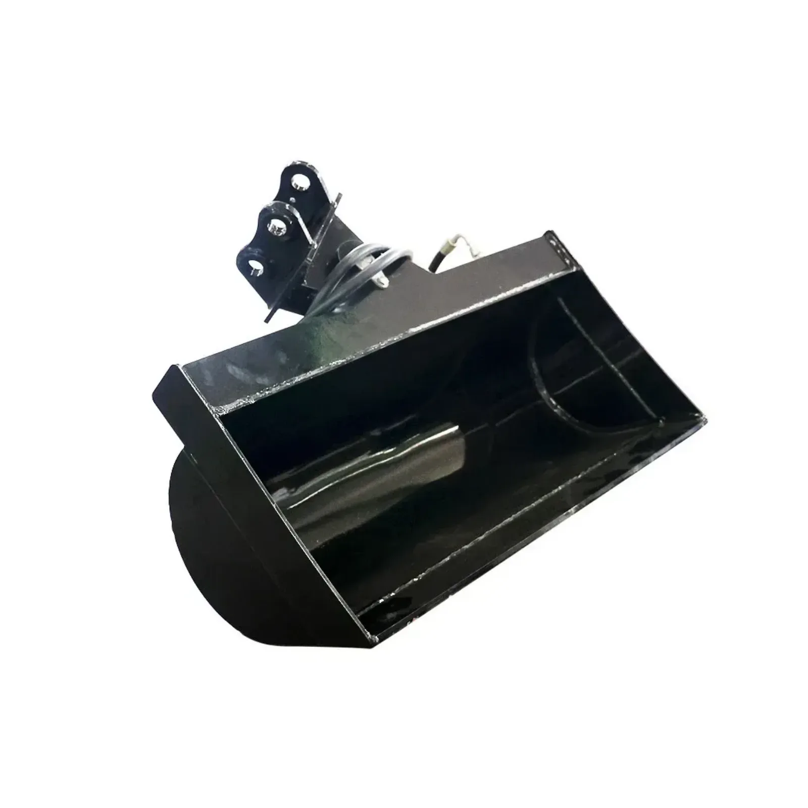 Excavator Attachment 1000mm Tilt Bucket 39" Hydraulic Tilting Bucket Heavy Duty USA TERROR X2 PRO
