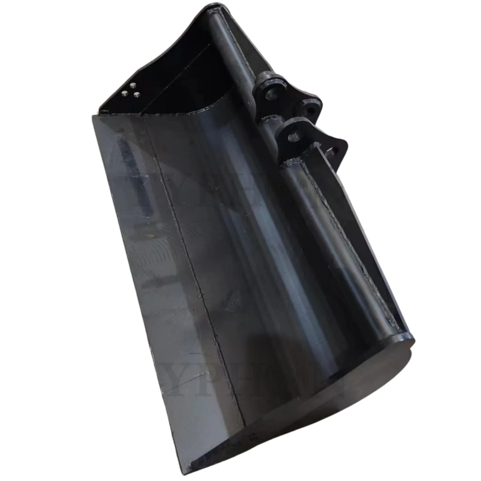 TYPHON 2.5 Ton Mini Excavator Attachment Plain Bucket 800mm 31" Mud Bucket For TERROR X2 PRO
