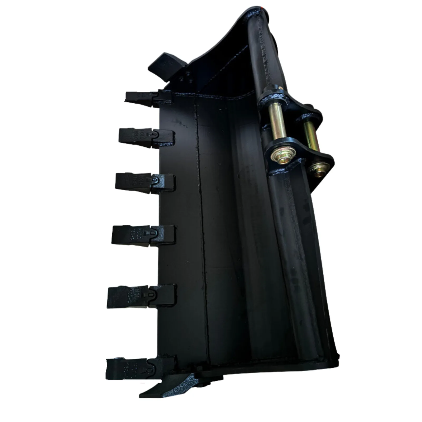 2ton Excavator Attachment 1000 mm Rock Bucket Heavy Duty Trenching Bucket 39 inch TERROR X2 PRO