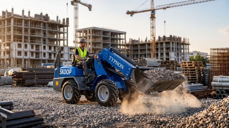 How Wheel Loader Lift Height Impacts Loading Efficiency